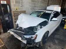 Rear Drive Shaft Automatic Transmission Fits 13-14 AUDI A5 179429