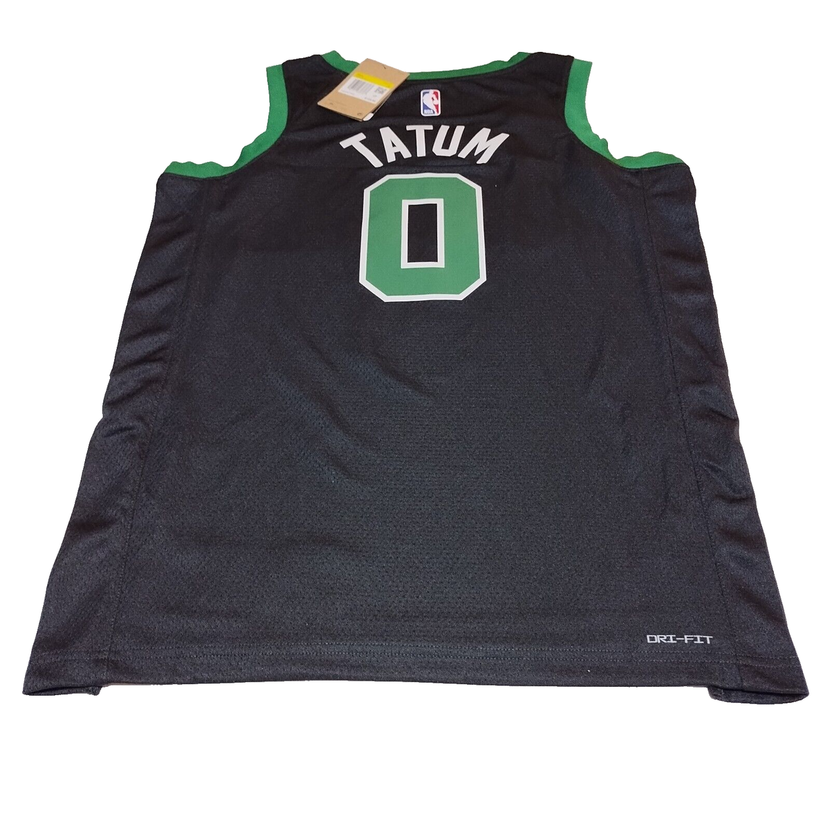 Boston Celtics Jayson Tatum Men's Small 40 Statement Edition