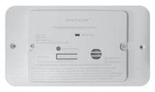 Safe-T-Alert 25-742-WT-TR Flush Mount Combination Carbon Monoxide/Propane...