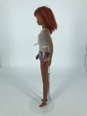 Barbie Doll 1967 MATTEL Francie Black Vintage Original 1st Edition