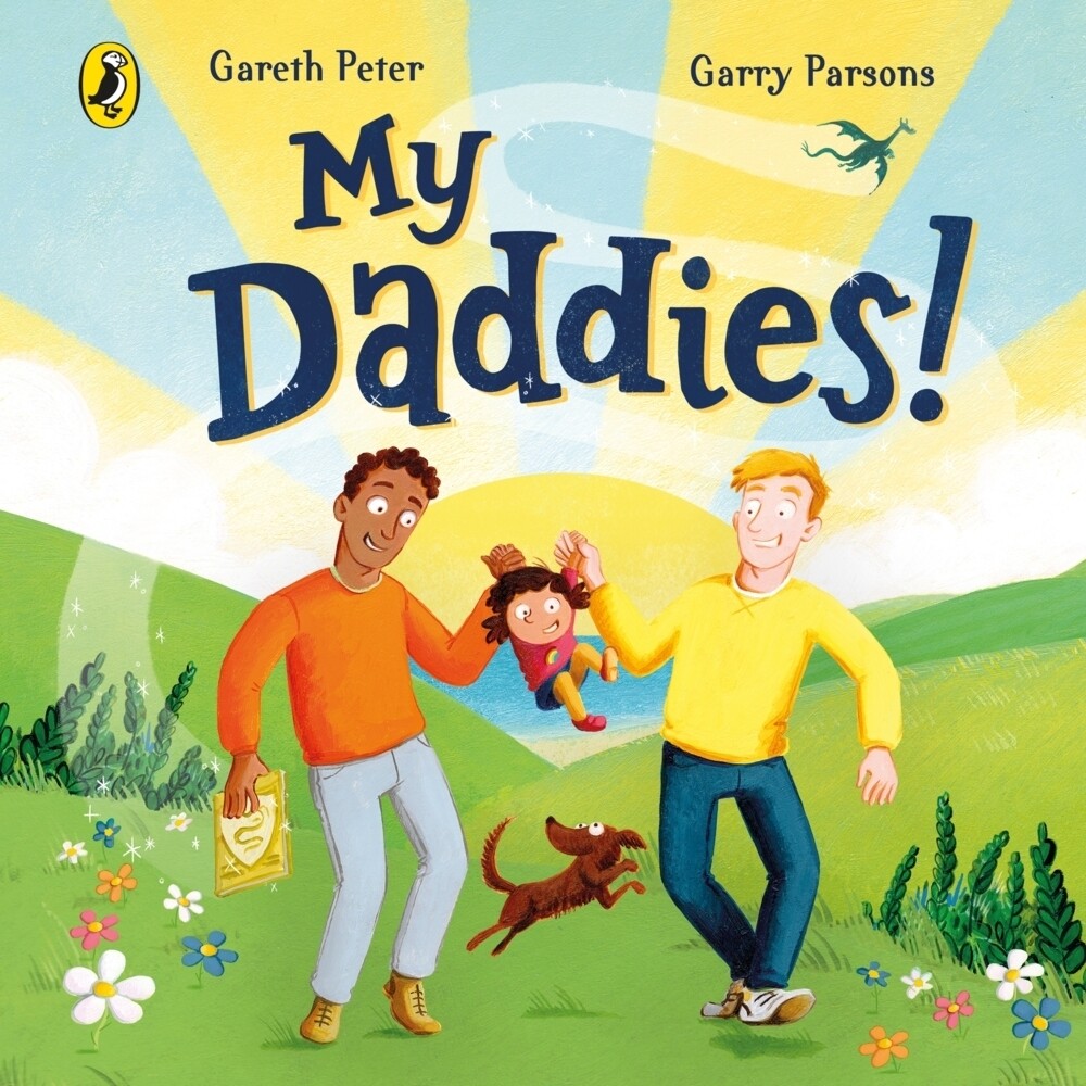 Thumbnail - Gareth Peter | My Daddies | Buch | Englisch (2022) | Ean 9780241405789