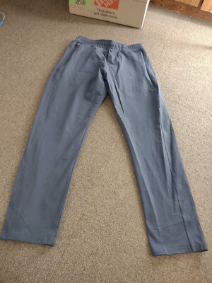Public Rec stone gray Men's All Day Every Day Pants 32/32