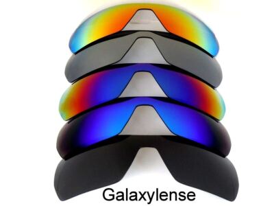 Galaxy Ersatzgläser Für Oakley Offshoot Schwarz & Blau & Grün & Titan & Rot 5PS