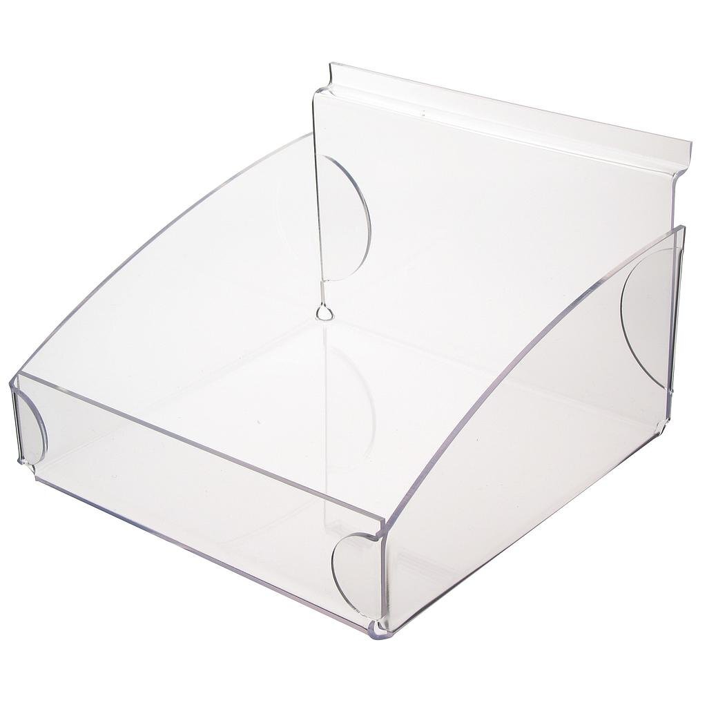 SL1367 - Slatwall Sundries Tray - W200mm