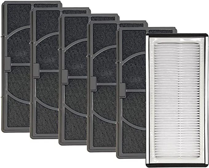 True HEPA A D H Filter For 3M Filtrete FAP TT ADH Holmes HAP9243 HPA060 BMW 6pk