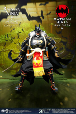 アメコミ ACE TOYZ 1/6 THE CEO AT-001 BATMAN Batman Ninja Sixth Scale Figure by Star Ace Toys | Sideshow