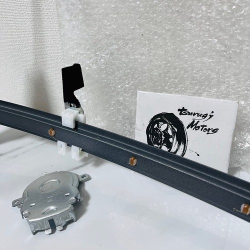 TOYOTA LEXUS FACTORY DRIVERS WINDOW REGULATOR 1995-2000 SC300 OEM 69802-24041 - Picture 6 of 10