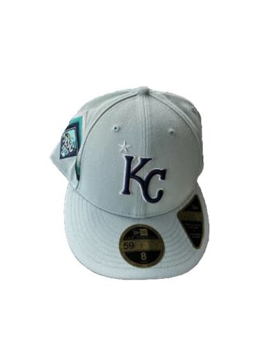 New Era Kansas City Royals 2023 All-Star Game 59FIFTY Hat Size 8 Low Profile
