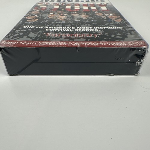 Full-Length Screener - The Pennsylvania Miners Story Demo Tape 2002 NOS Sealed. - Imagen 5 de 11