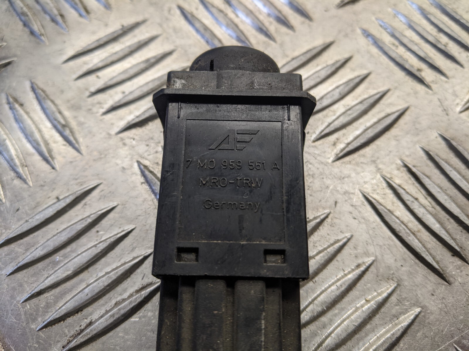 D15 Volkswagen Heater Fan Blower Switch 7M0959561A | eBay