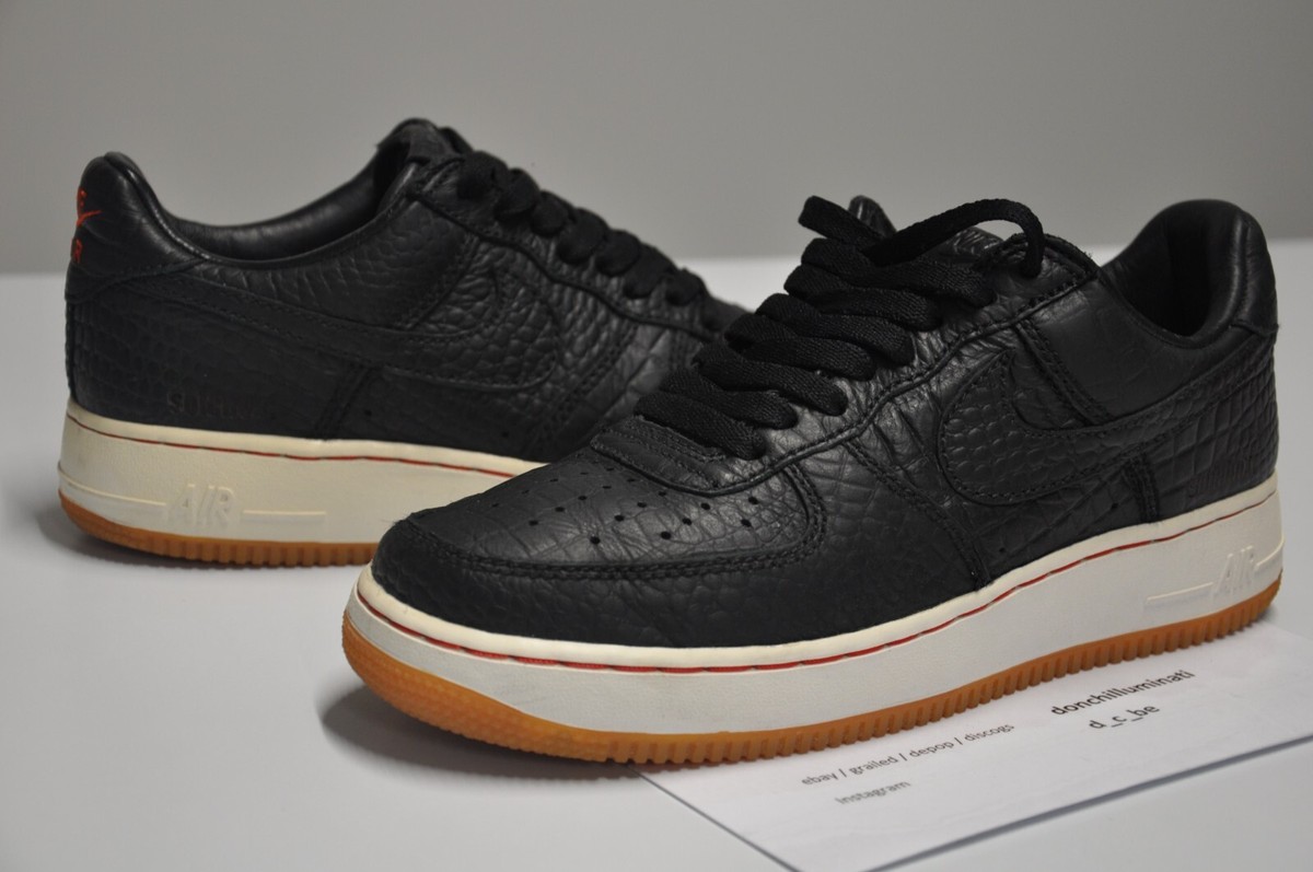 Nike Air Force x SOLEBOX US8 Studio ID Hypterstrike F+F