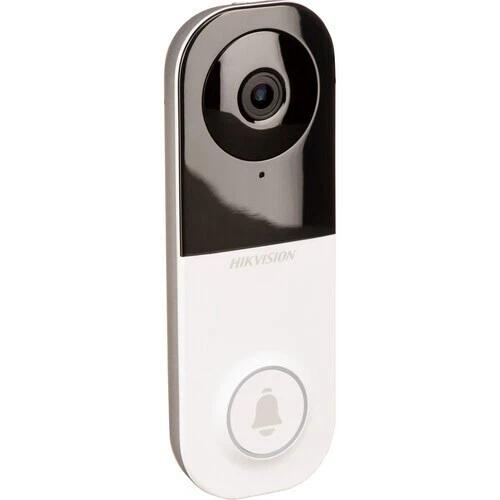 Hikvision doorbell cam online