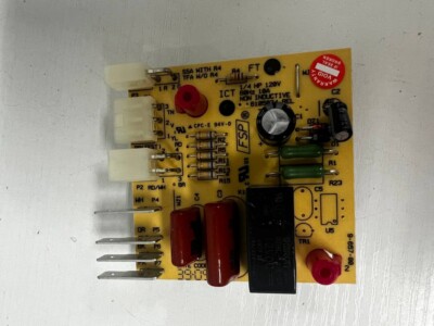Genuine OEM Whirlpool KitchenAid Defrost Control Board W10135899