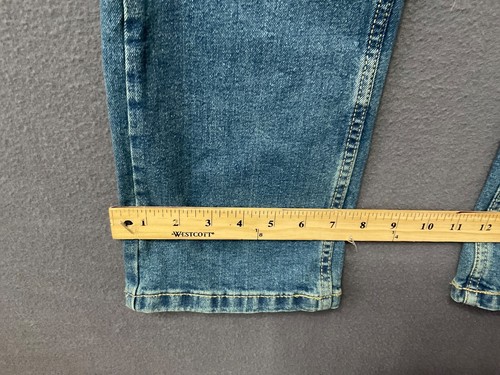 Tommy Hilfiger Boys Size 18 Slim Fit Revolution Jeans Canyon Wash 32X30 - Picture 6 of 8