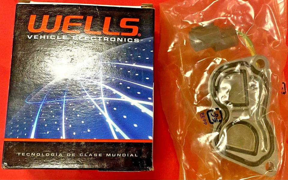 Pozos de solenoide de control de transmisión automática TKS11 para Honda Accord Prelude  Foto 3 de 3