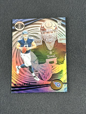 2023 Panini Illusions WILL LEVIS Rookie RC #95 Tennessee Titans