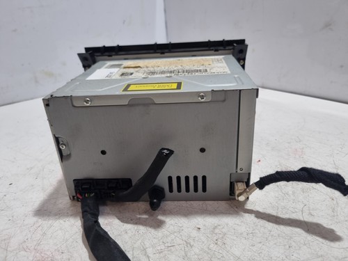 2008 - 2011 SAAB 9-3 RADIO AUDIO RECEIVER STEREO MULTIMEDIA CD PLAYER NO CODE - Picture 7 of 13