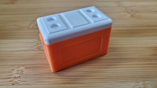 XL OR LARGE RC 1/10 Scale Soda Water Ice Coolers Rock Crawler Truck Accessories - Picture 33 of 50