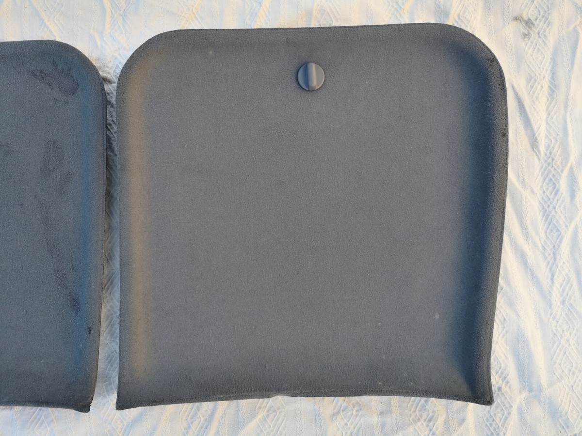 Toyota MR2 SW20 Targa Sun Shades T-Top Roof Sunshade Trim 1991