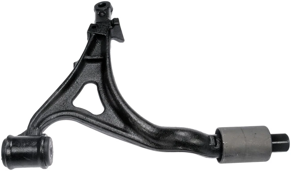 Braço de controle dianteiro esquerdo inferior suspensão Dorman para 2002-2005 Mercedes-Benz ML500 - Imagem 2 de 2