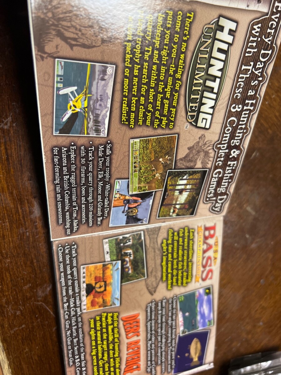 Great Outdoors Pack (PC, 2004) | eBay