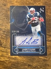 2025 Panini Silhouette Profile Signatures #13 LeGarrette Blount /199 #X16566