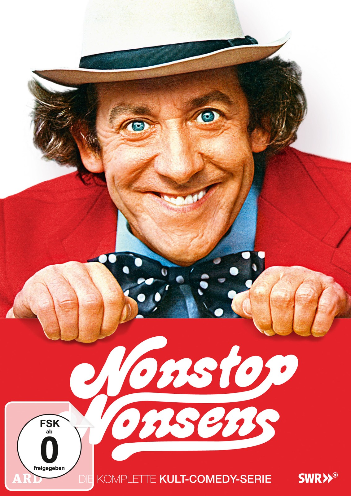 Nonstop Nonsens - Die komplette Serie DVD *NEU*OVP*
