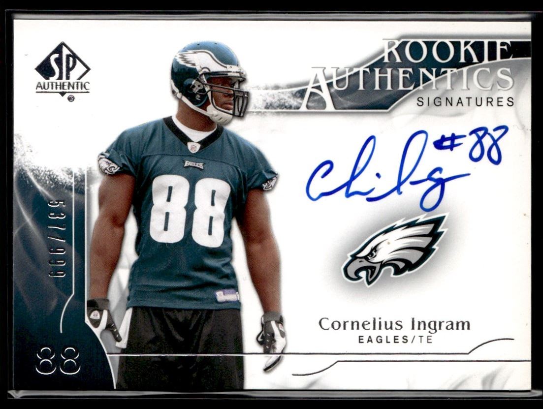 Cornelius Ingram card image