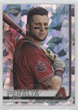 2019 Topps Chrome Sapphire Edition David Peralta #352 uk2