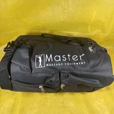 Master Massage- Universal Table Carrying Case Bag New