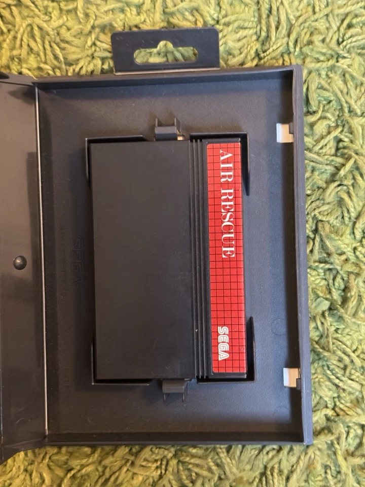 AIR RESCUE , SEGA MASTER SYSTEM - Immagine 3 di 4