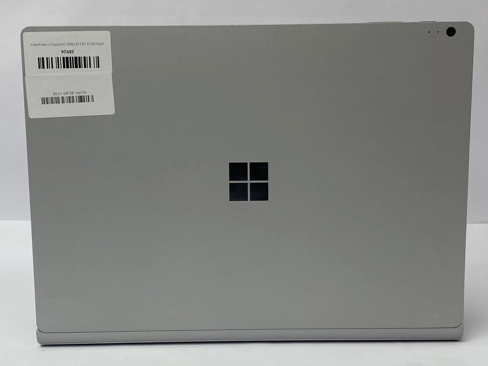 Laptop Microsoft i5 SSD Surface Book 1703 Windows 11 Pro i5-6300u - 13.5" - 1... - Image 3 of 4