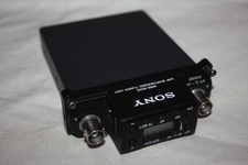 Sony WRR-855S UHF Synthesized Tuner Unit Wireless Receiver Unit Good working