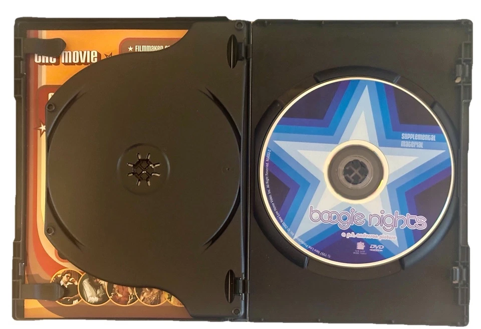 Boogie Nights - New Line 2-Disc Platinum Series DVD 2007 - Image 3 of 4