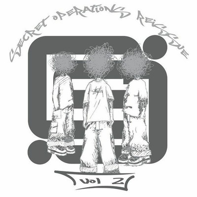 Seba & Paradox - Secret Operations Reissue Vo (Vinyl 12'' - 2022 - EU - Original)