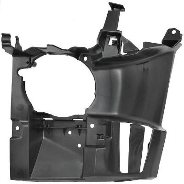 Diederichs ZUB00155 Halter, Nebelscheinwerfer Links FüR BMW 3 (F30, F80) 2013--image