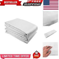 Fiberglass Woven Mat Cloth  CSM GRP  Molding Roofing Boat Marine Repair wit...