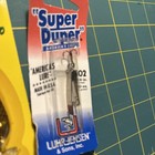 Nice Lot of 4 Name Brand Fishing wobbler Spoons--Thomas --Luhr Jenson- Z-Wobbler — photo 3