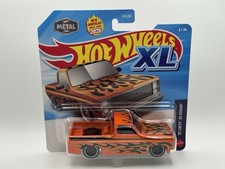 Hot Wheels XL '83 Chevy Silverado - 1:64 Diecast Car