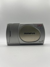 Olympus CAMEDIA C-100 1.3MP Digital Camera - Tested + Working