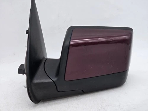 2006-2010 Ford Explorer Driver Left Side View Power Door Mirror 128-00885 OEM