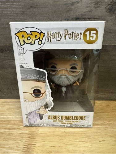 Harry Potter - Albus Dumbledore Funko Pop #15