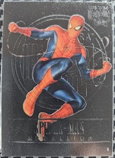 Spider-Man - 2023 Fleer Ultra Midnight Sons #M-41