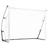 Prosport 2X FußBalltor, Faltbar 200 X 140 Cm