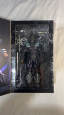 NECA TMNT II Secret of Ooze Super Shredder Shadow Master 1 4 Scale Sealed