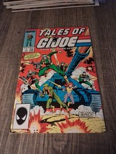 Tales of G. I. Joe #1 (Marvel Comics January 1988)
