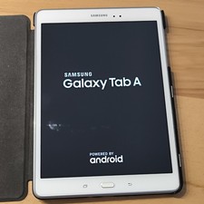 Samsung Galaxy Tab A 9,7 Zoll 16 GB Weiß Wi‑Fi Android SM-T550