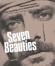 Seven Beauties (1975) disc cover