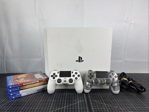 Ps4 Pro Console White | eBay