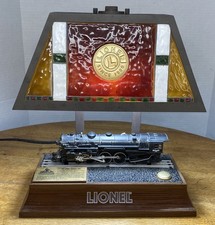 Lionel Animated Train Lamp Hudson 700E Steam Engine Light Sound Motion Work Read